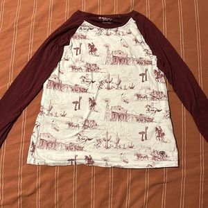 🤠Ariat Pj Shirt🤠